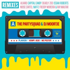 Download track Plakken (Capital Candy Remix) DJ Moortje