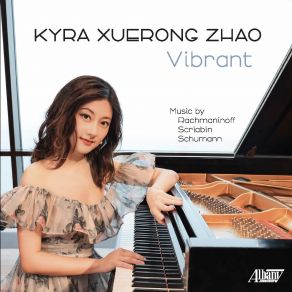 Download track Carnaval, Op. 9 X. Papillons Kyra Xuerong Zhao