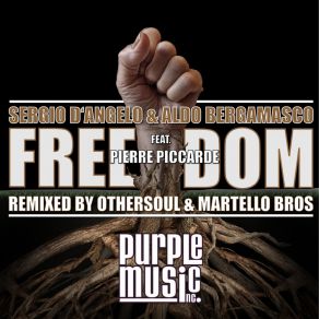 Download track Freedom (OtherSoul Remix) Aldo Bergamasco