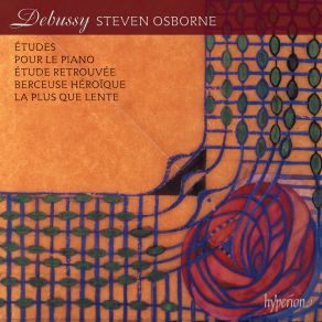 Download track Études, CD 143: No. 6, Pour Les Huit Doigts Steven Osborne