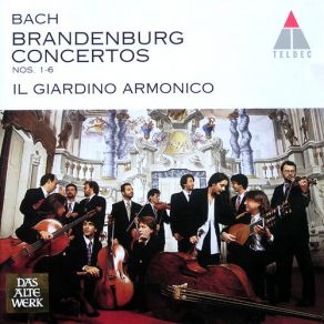 Download track Concerto No. I In F Major - IV. Menuetto, Trio, Menuetto, Polonaise Il Giardino Armonico