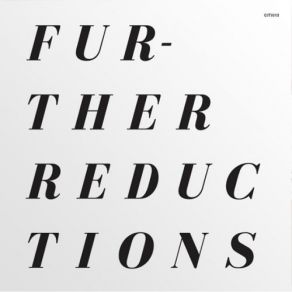 Download track Woodwork Further Reductions