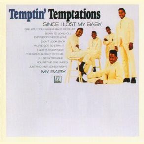 Download track I'll Be In Trouble The Temptations