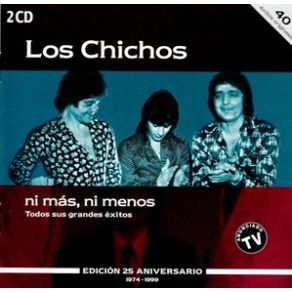 Download track Otro Camino Los Chichos