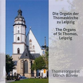 Download track 6. J. S. Bach Fuga A 5 Con Pedale Pro Organo Pleno Es-Dur BWV 552.2 Ullrich Böhme