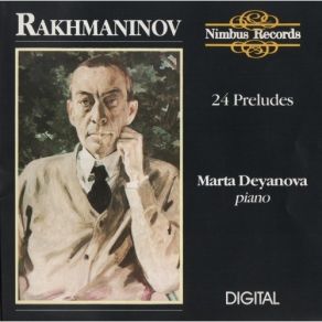 Download track 6. Opus 23 No. 5 In G Minor Alla Marcia Sergei Vasilievich Rachmaninov