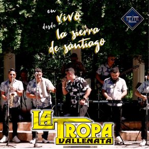 Download track Cumbia Pa'oriente (En Vivo) La Tropa Vallenata