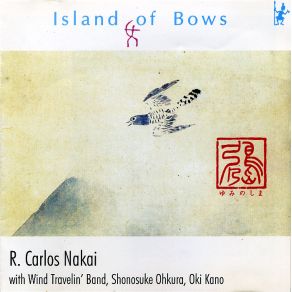 Download track Cloud Temple R. Carlos Nakai