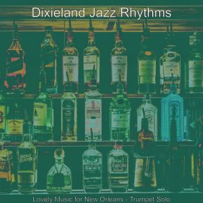 Download track Stylish Jazz Trombone - Vibe For Vintage Americana Dixieland Jazz Rhythms