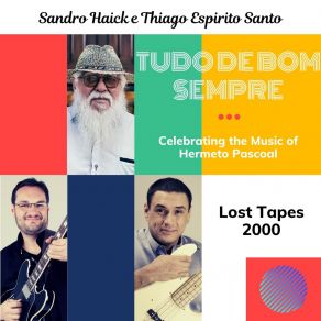 Download track De Novembro Thiago Espírito Santo, Sandro Haick