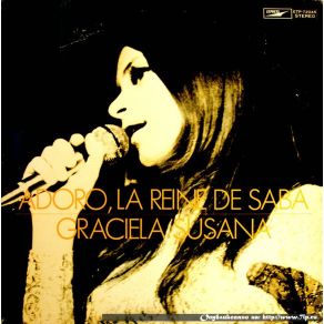 Download track 7La Reine De Saba Graciela Susana