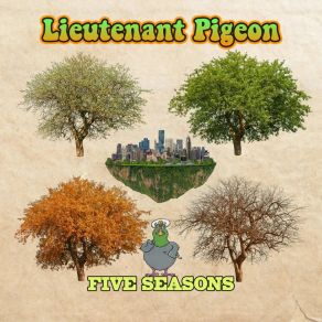 Download track Autumn Serenade Lieutenant Pigeon