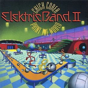 Download track Space Chick Corea Elektric Band II