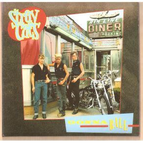 Download track Lonely Summer Nights Stray Cats