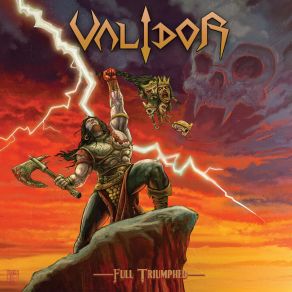 Download track Blood Metal Legions Validor