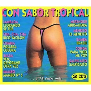 Download track Llorando Se Fue (Lambada) Various Artists