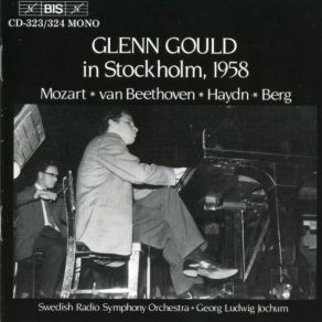 Download track 02. Larghetto Sveriges Radios Symfoniorkester, Gould Glenn Herbert