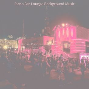 Download track Sparkling Solo Piano Jazz - Vibe For Cocktail Bars Background Music