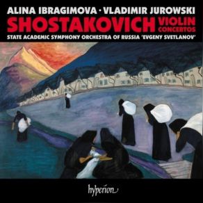 Download track 6. Violin Concerto No 2 In C Sharp Minor, O.. - 2 Adagio – Shostakovich, Dmitrii Dmitrievich