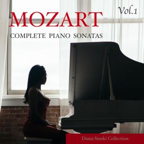 Download track Piano Sonata No. 6 In D Major, K. 284 -Dürnitz - II. Rondeau En Polonaise (Andante) Diana StuskiAndante