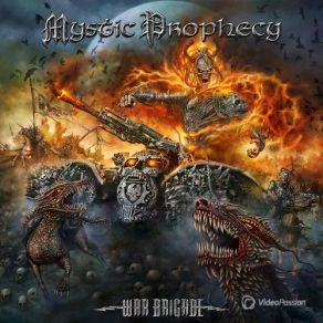 Download track War Panzer Mystic Prophecy