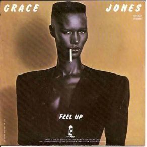 Download track Feel Up Grace Jones