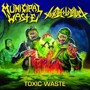 Download track Mourning Sex Municipal Waste, Tony Foresta