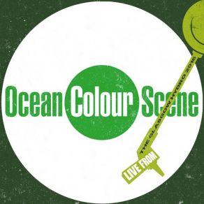 Download track It's My Shadow (Live) Ocean Colour Scene