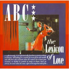 Download track The Look Of Love, Part Four Abc, Martin Fry
