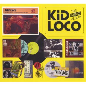 Download track Gypsie Good Time (Leopard Remix)  Kid Loco