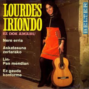 Download track Ez Gaude Konforme Lourdes Iriondo