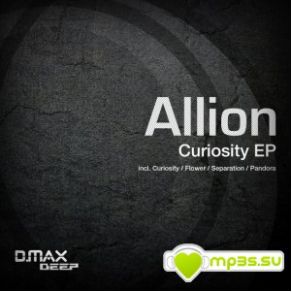 Download track Flower (Original Mix) Allion