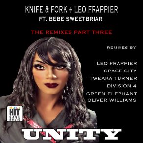 Download track Unity (Tweaka Turner House Mix) Leo FrappierTweaka Turner