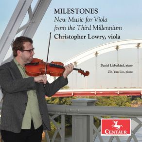 Download track Lowry: Milestone Miniatures, Op. 13, Set 1: I. Fantasy On 