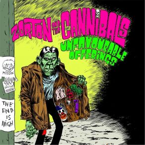 Download track Gotta Get You Outta My Head Zorton And The Canninals