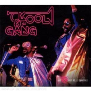 Download track Electric Frog, Part 1 Kool & The Gang