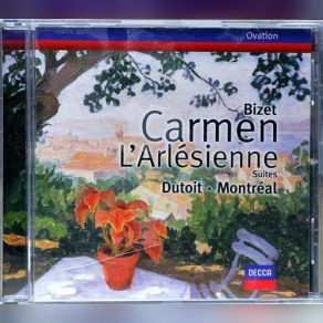 Download track Carmen Suite No. 2: Habanera Charles Dutoit, L'Orchestre Symphonique De Montreal, Montreal Orch Sym