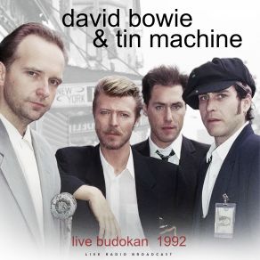 Download track Bus Stop (Live) David Bowie, Tin Machine