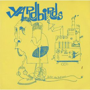 Download track Rack My Mind The Yardbirds