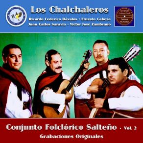 Download track Una Rosa Para Mi Rosa Los Chalchaleros