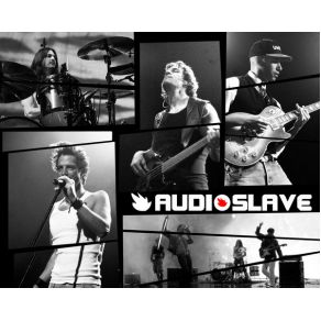 Download track Set It Off (Live) Audioslave