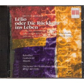 Download track IV. Gesang Vom Glück Hector Berlioz