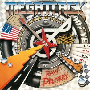 Download track Talk To Me (Remastered) Megattack