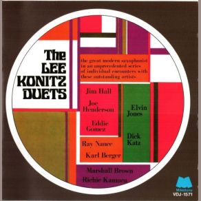 Download track Checkerboard Lee Konitz