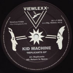 Download track Night Freaks (Dub) Kid Machine