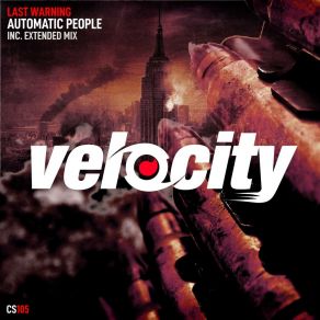 Download track Automatic People Last Warning