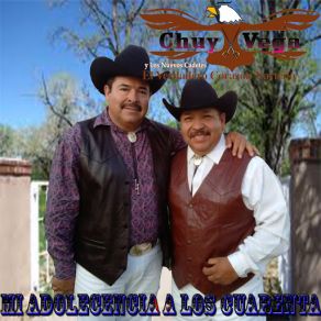 Download track Mi Adolescencia Los Cuarenta Chuy Vega