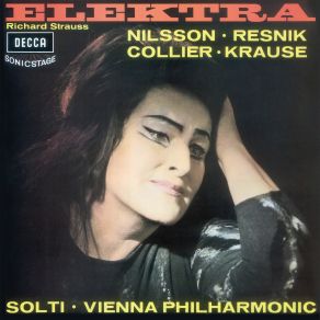 Download track R. Strauss: Elektra, Op. 58 - Du! Du! Denn Du Bist Stark! Wie Stark Du Bist Tom Krause, Birgit Nilsson, Regina Resnik, Georg Solti, R. Strauss, Elektra, Marie Collier, Wiener Philarmoniker