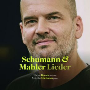 Download track VIII. An Die Türen Will Ich Schleichen Malcolm Martineau, Florian Boesch