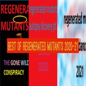 Download track MIDNIGHT IN TOKYO Regenerated Mutants